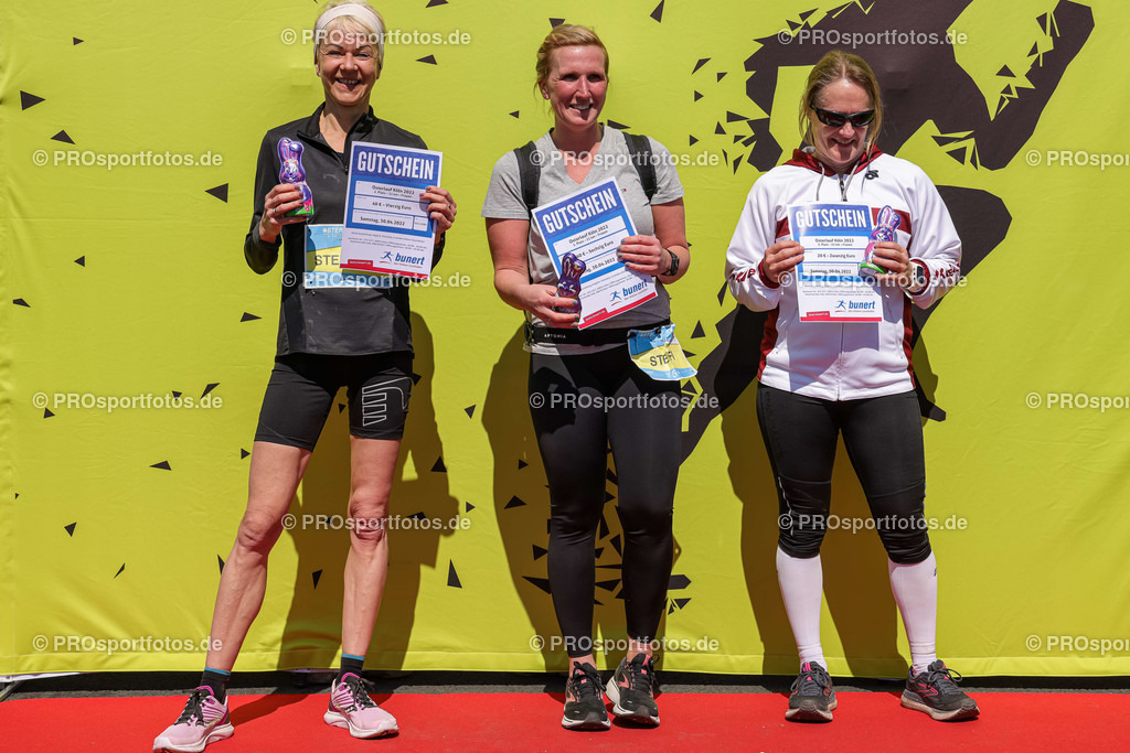 Osterlauf Koeln; Koeln, 16.04.22 | Impressionen vom Osterlauf Koeln am 16.04.22 in Koeln (Nordrhein-Westfalen).
