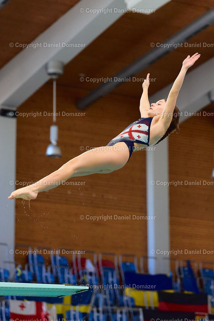 International Youth Diving Meet 2026 | Day 2 of 5 | International Youth Diving Meet 2026| Day 2 of 5 | 23.04.2026 | Youth diving competition featuring 1m and 3m springboard and platform at the Schwimmsportkomplex Freiberger Platz in Dresden.@ Domazer Photography - Realisiert mit Pictrs.com