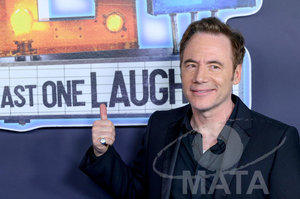 _DWI7699 | Michael Bully Herbig bei der Premiere der 5. Staffel der Amazon Prime Video Comedy-Gameshow 'LOL: Last One Laughing' in der Astor Film Lounge. München, 21.03.2024 - Realisiert mit Pictrs.com