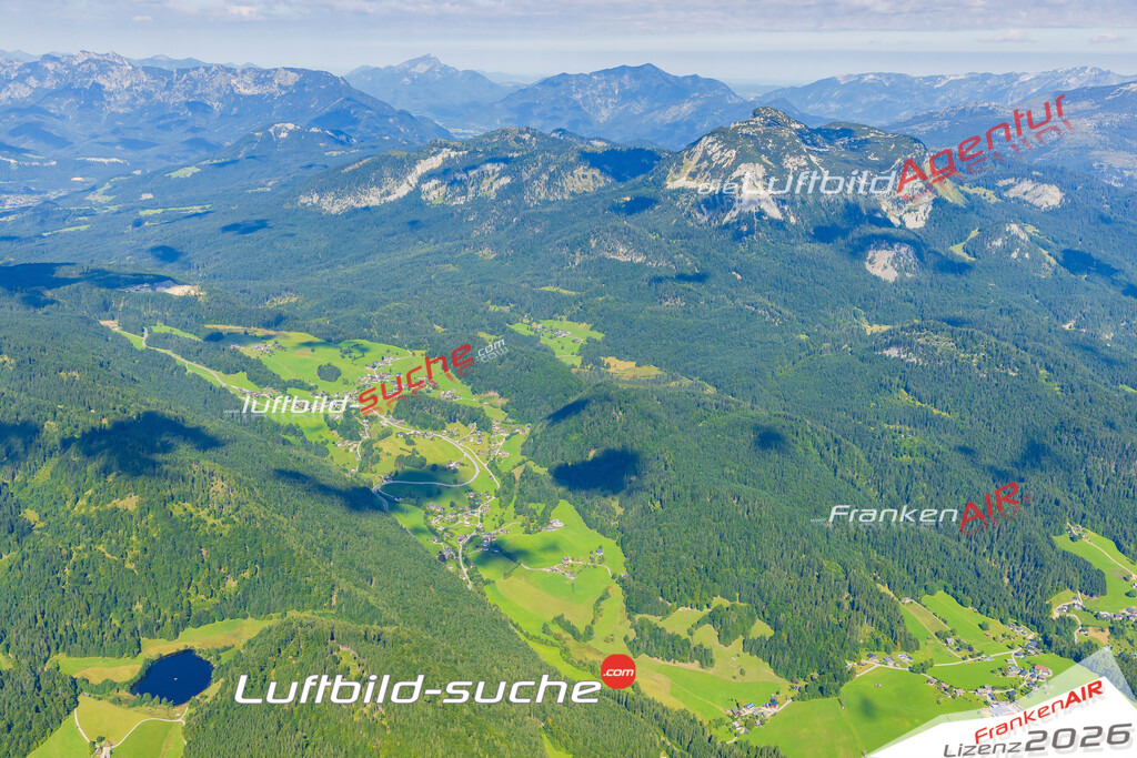 Geschenkidee Lupitsch bei Altaussee -Die Luftbildaufnahme wurde 2025 vom UL-Flugzeug heraus erstellt ( keine Drohne ) - Hochauflösende Luftaufnahme -Nicht vergleichbar mit Google Maps oder Satelittenbilder- Die Geschenkidee !Mit Lizenz und Bildrechte bestellbar