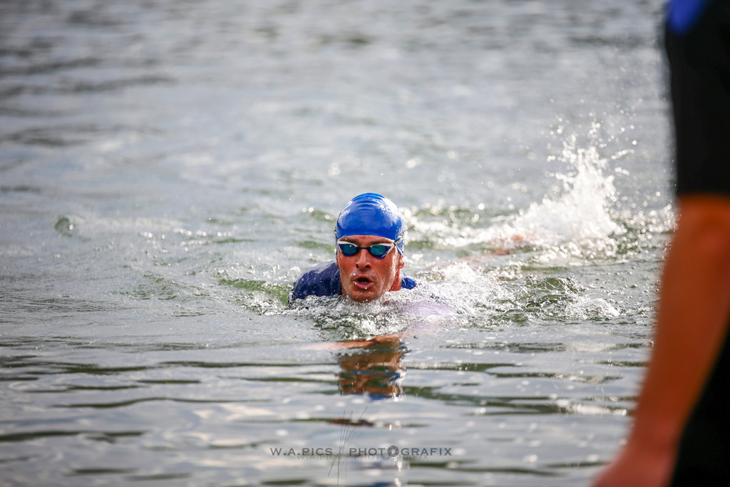 TRIRUN LINZ TRIATHLON 2025 | AUSTRIA, 14.09.2025, Linz, TRIRUN LINZ TRIATHLON 2025, Photo: WAPICS / Andreas Willdoner