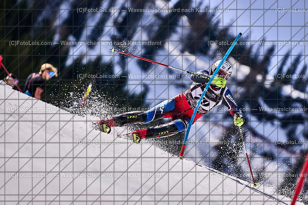 ALP2502_FIS MASTERS WC-Finale_SL_A-Herrn_Semeliker Josef | (C)FotoLois.com, Alois Spandl. FIS MASTERS WorldCup-Finale 2024, Reiteralm (Steiermark, AUT), SLALOM auf der Muldenliftpiste, Sa 6. April 2024.