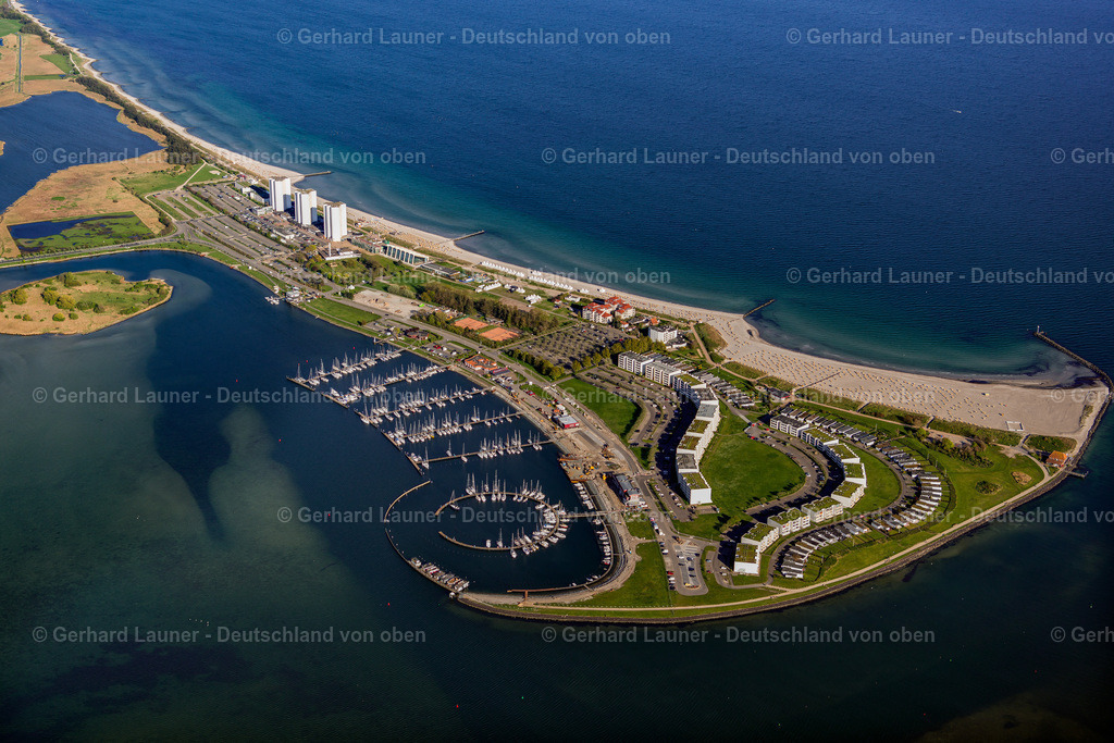 3802183 | Ferienanlage Burgtiefe mit Yachthafen, Fehmarn
