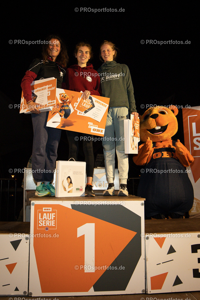 20. OBI Nachtlauf des ASV Koeln, 17.05.2023 | Koeln, 17.05.2023: Impressionen vom 20. OBI Nachtlauf des ASV Koeln rund um den Tanzbrunnen. Foto: Beautiful Sports Pressefotoagentur (www.beautiful-sports.com)