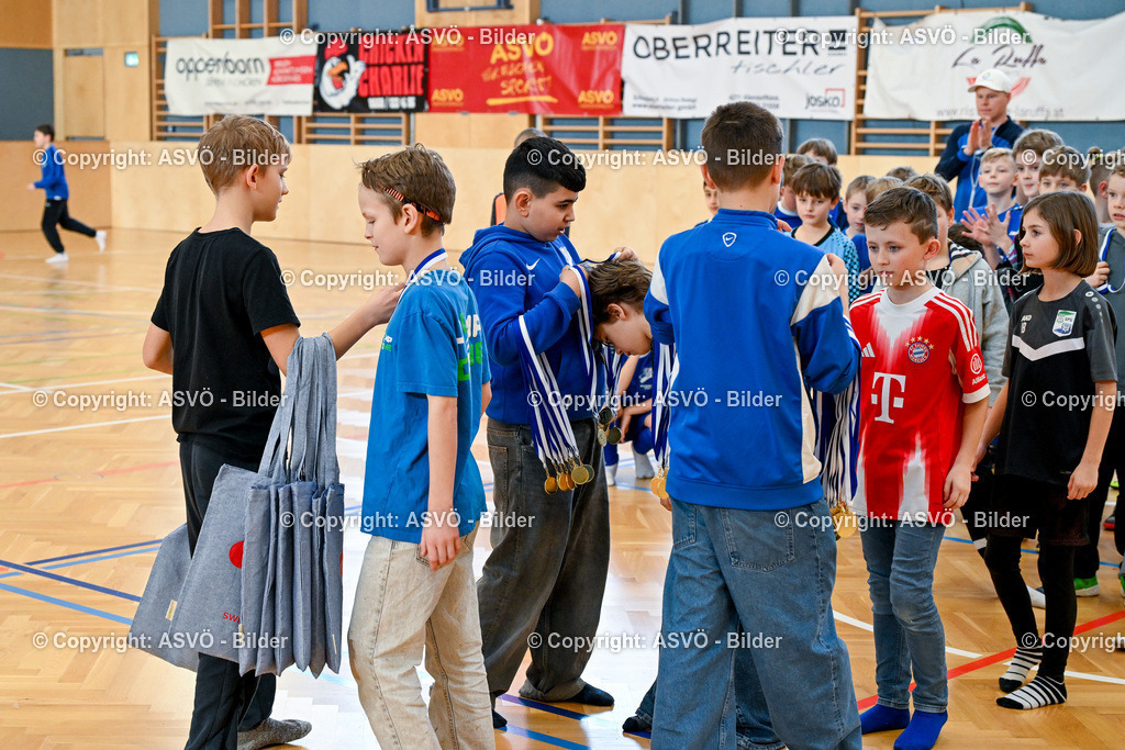 ASVÖ_ Fussball Nachwuchs Hallenturnier 2026_ SV Gallneukirchen_ 08.02.2026-271 | 08.02.2026, Gallneukirchen, AUT, ASVÖ, Fussball Nachwuchs Hallenturnier 2026, SV Gallneukirchen im Bild Teilnehmer U10©Harald Dostal / fodo.media - Realisiert mit Pictrs.com