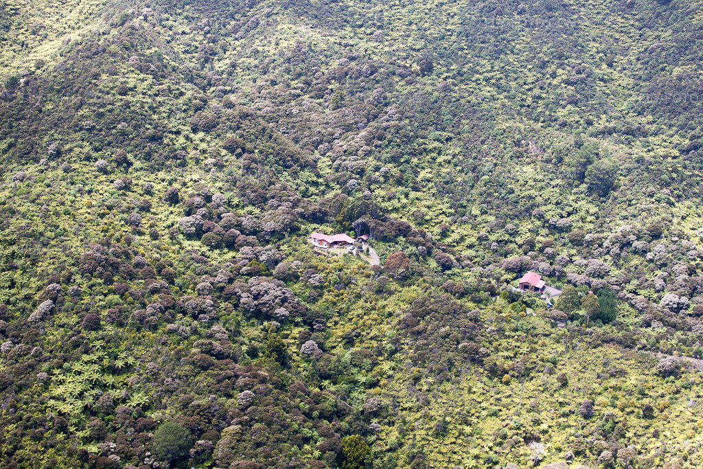 Aerial view: View of the town in the district Preece Point in Coromandel in the state Waikato, New Zealand. – Photo: IMG_55595.jpg taken on 01/12/2013 by Werner Riehm/FLY-FOTO.com – Resolution of the original: 4752 x 3168 px