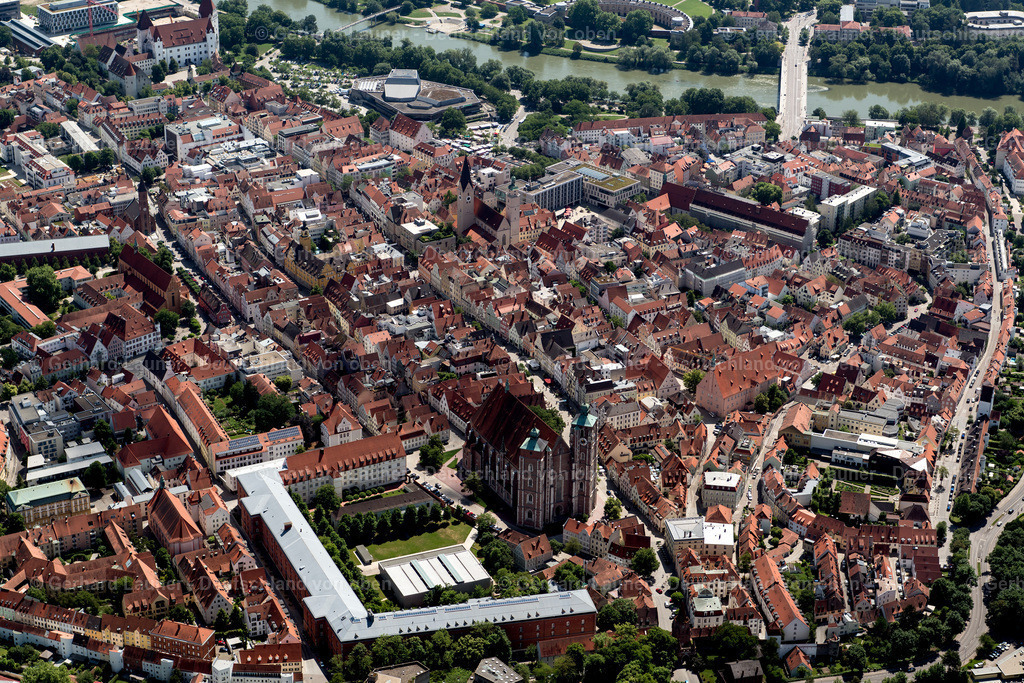 3803975 | Ingolstadt Zentrum