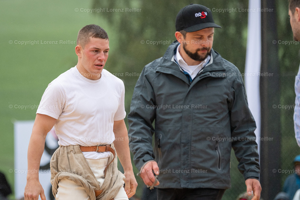 Schwingen -  Appenzeller Kantonal Schwingfest 2024 | Hundwil, 7.7.24, Schwingen - Appenzeller Kantonal Schwingfest.