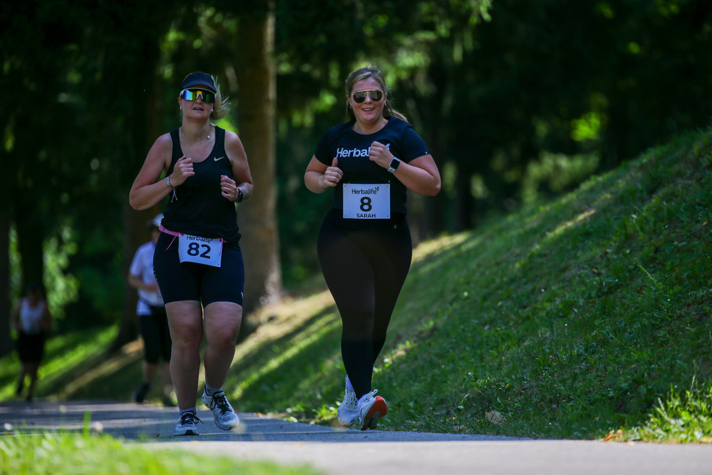 20250621-AW_L1095 | AUSTRIA, 21.06.2025, Forchtenstein, 5k Herbalife Cometogether, Photo: WAPICS / Andreas Willdoner