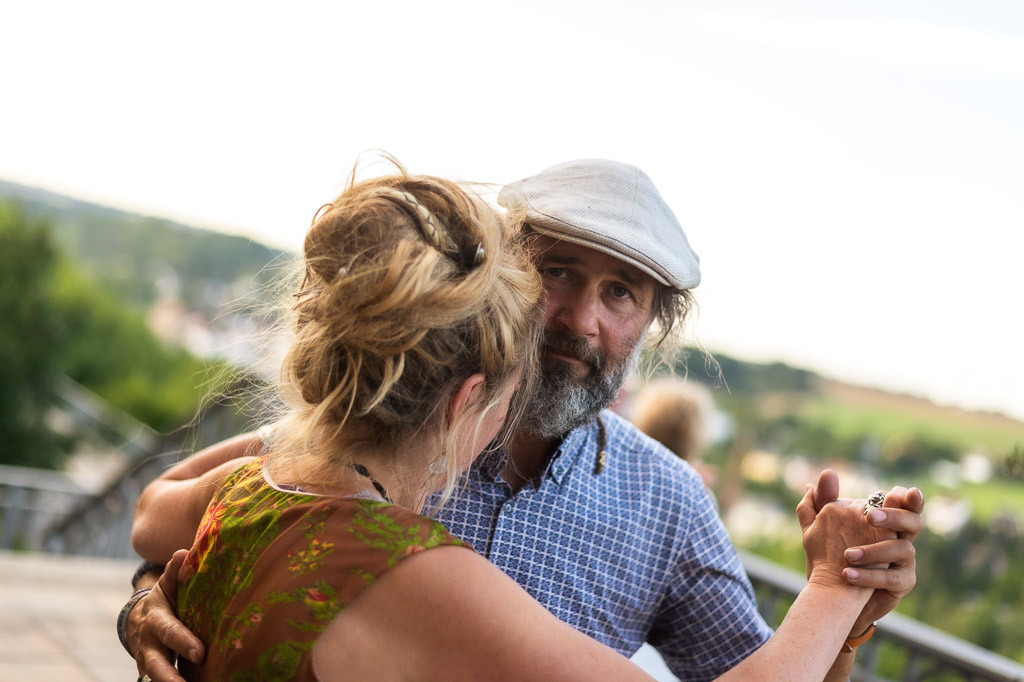 Tango Milonga | Tango Milonga im Forte Belvedere Leisnig zum Festival Hallo Leisnig 2022. - Realisiert mit Pictrs.com