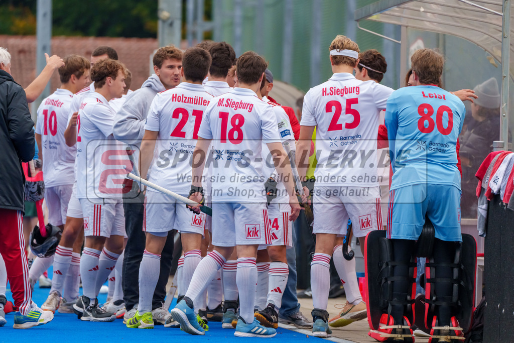 HK_20251011_102989 | 1. Bundesliga Herren Crefelder HTC - Rot-Weiss Köln am 11.10.2025 CHTC, Krefelder