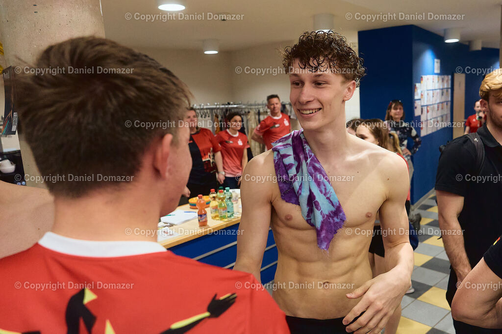 International Youth Diving Meet 2026 | Day 4 of 5 | International Youth Diving Meet 2026| Day 4 of 5 | 25.04.2026 | Youth diving competition featuring 1m and 3m springboard and platform at the Schwimmsportkomplex Freiberger Platz in Dresden.@ Domazer Photography - Realisiert mit Pictrs.com