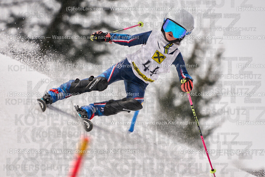 ALP3359_KinderCup-SL_STMK_Strallegg_Lattacher Liam-Johannes | Raiffeisen KINDERCUP Alpin, SLALOM auf der JogllandStreif in Strallegg am So 23. Februar 2025. Veranstaller: Steirischer Skiverband (5000). Skiunion Strallegg (5197).
