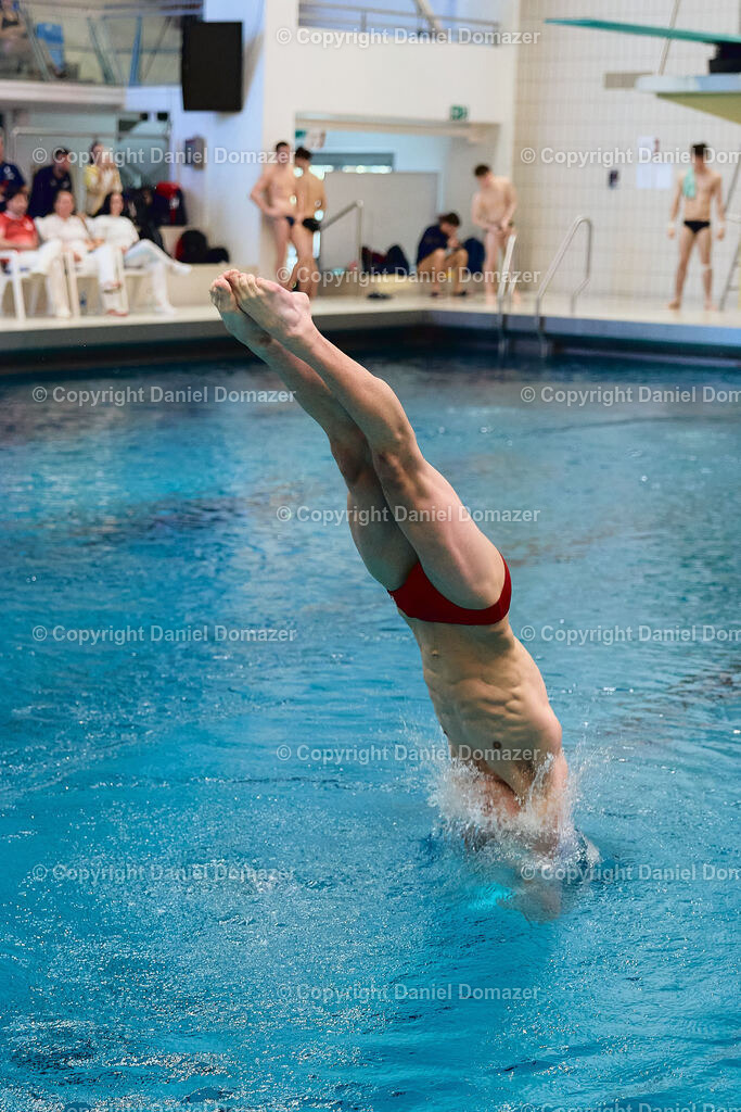 International Youth Diving Meet 2026 | Day 2 of 5 | International Youth Diving Meet 2026| Day 2 of 5 | 23.04.2026 | Youth diving competition featuring 1m and 3m springboard and platform at the Schwimmsportkomplex Freiberger Platz in Dresden.@ Domazer Photography - Realisiert mit Pictrs.com