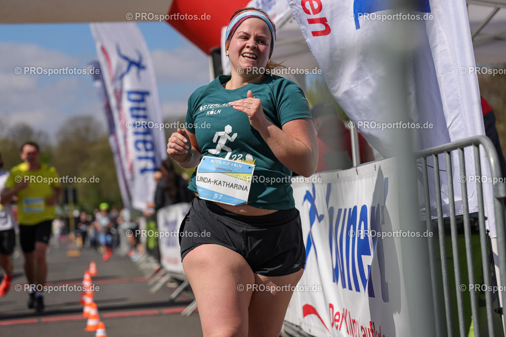 Osterlauf Koeln; Koeln, 16.04.22 | Impressionen vom Osterlauf Koeln am 16.04.22 in Koeln (Nordrhein-Westfalen).