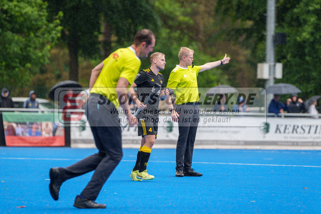 HK_20250524_107043 | 1/4 Finale Rückspiel CHTC - HTHC  am 24.5.2025 Crefelder HTC , Krefeld