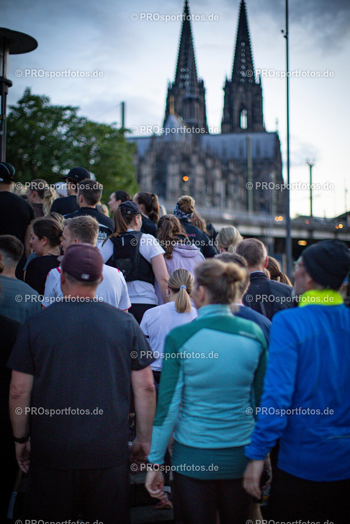 22. Nachtlauf des ASV Koeln; Koeln, 28.05.25 | Impressionen vom 22. Nachtlauf des ASV Koeln am 28.05.25 in der Altstadt von Koeln (Deutschland). Foto: BEAUTIFUL SPORTS/Bernd Hoffmann