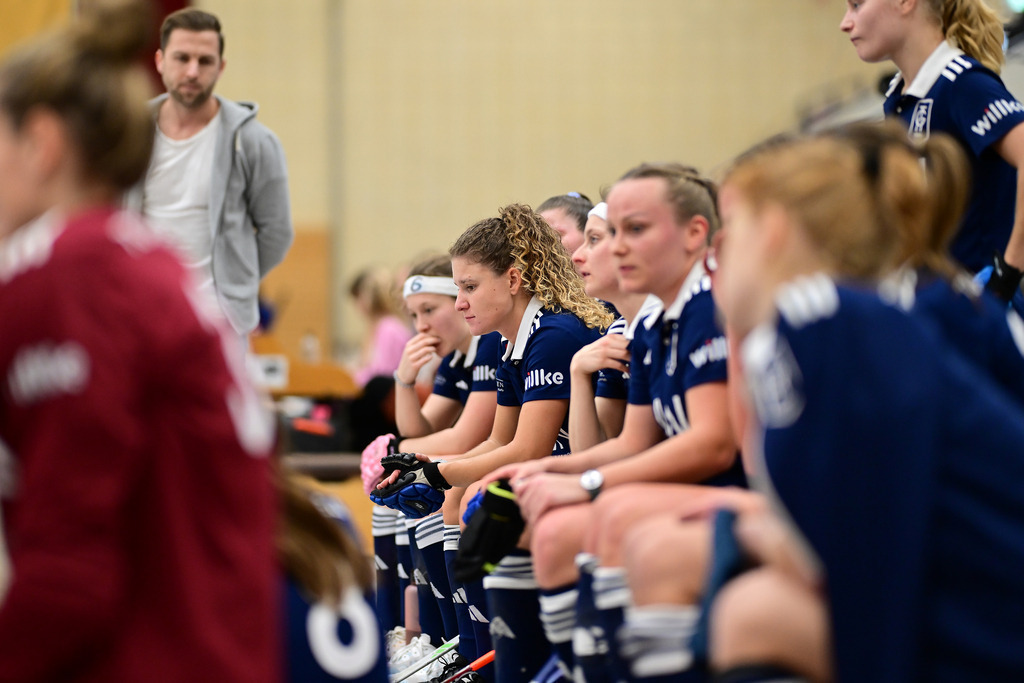 Hockey I Frauen I Saison 2023-2024 I 2. Bundesliga Nord I 4. Spieltag I TG Heimfeld - Eintracht Braunschweig | Der Sportfotograf. - Realisiert mit Pictrs.com