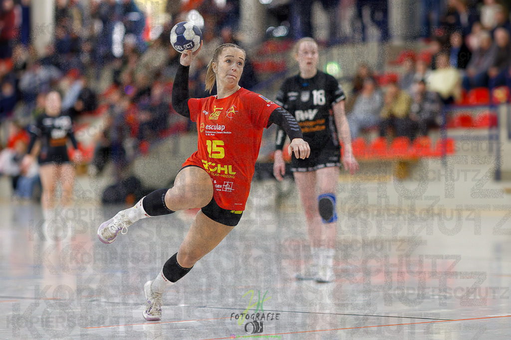 Frauen Regionalliga (HHV); HSG Wettenberg - HSG Twistetal | Frauen Regionalliga (HHV); HSG Wettenberg - HSG Twistetal am 08.11.2025 in Launsbach (Wettenberg) (Halle GS Launsbach (Wettenberg))Photo © 2025 - Jörg Heinrich - Realisiert mit Pictrs.com