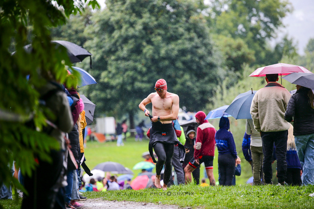 TRIRUN LINZ TRIATHLON 2025 | AUSTRIA, 14.09.2025, Linz, TRIRUN LINZ TRIATHLON 2025, Photo: WAPICS / Andreas Willdoner