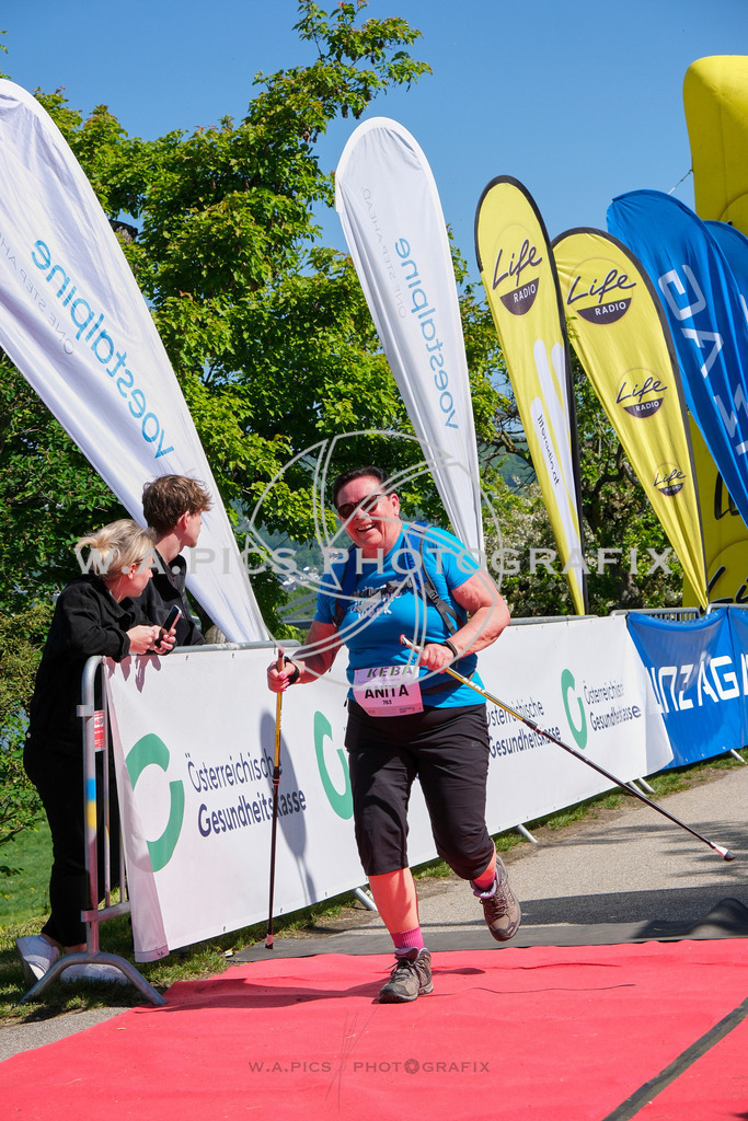 ..... | LINZ,AUSTRIA,27.April 24, Int. 3 Brückenlauf Linz  , Image shows: Photo: WAPICS / Michael ring