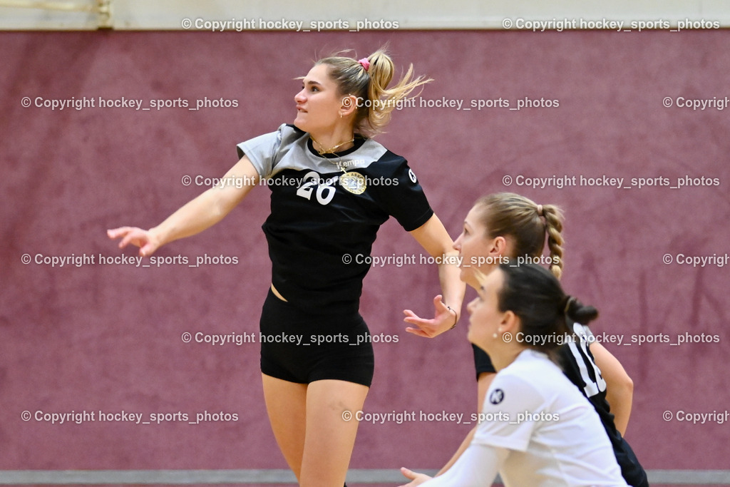 Askö Volley Eagles vs. Mühlviertel Volleys 17.12.2022 | #26 KUVEK Iva