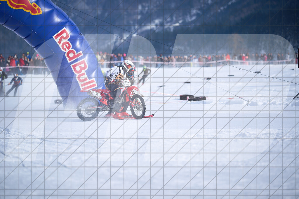 11. Holzknecht Skijöring | Skijöring am 24.01.2026: 11. Holzknecht Skijöring in Gosau am Dachstein, Oberösterreich, ÖsterreichFoto: © 2026 Martin Bihounek | mb-creative.eu