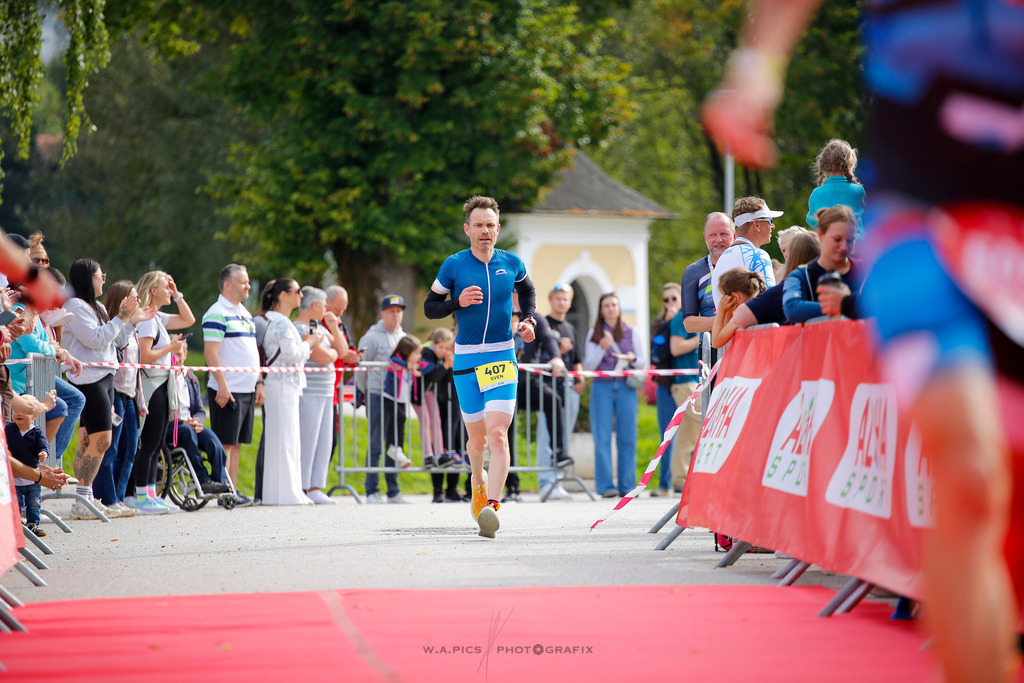 ALOHA MONDSEE TRIATHLON 2025 | AUSTRIA, 07.09.2025, Mondsee, ALOHA MONDSEE TRIATHLON 2025, Photo: WAPICS / Andreas Willdoner