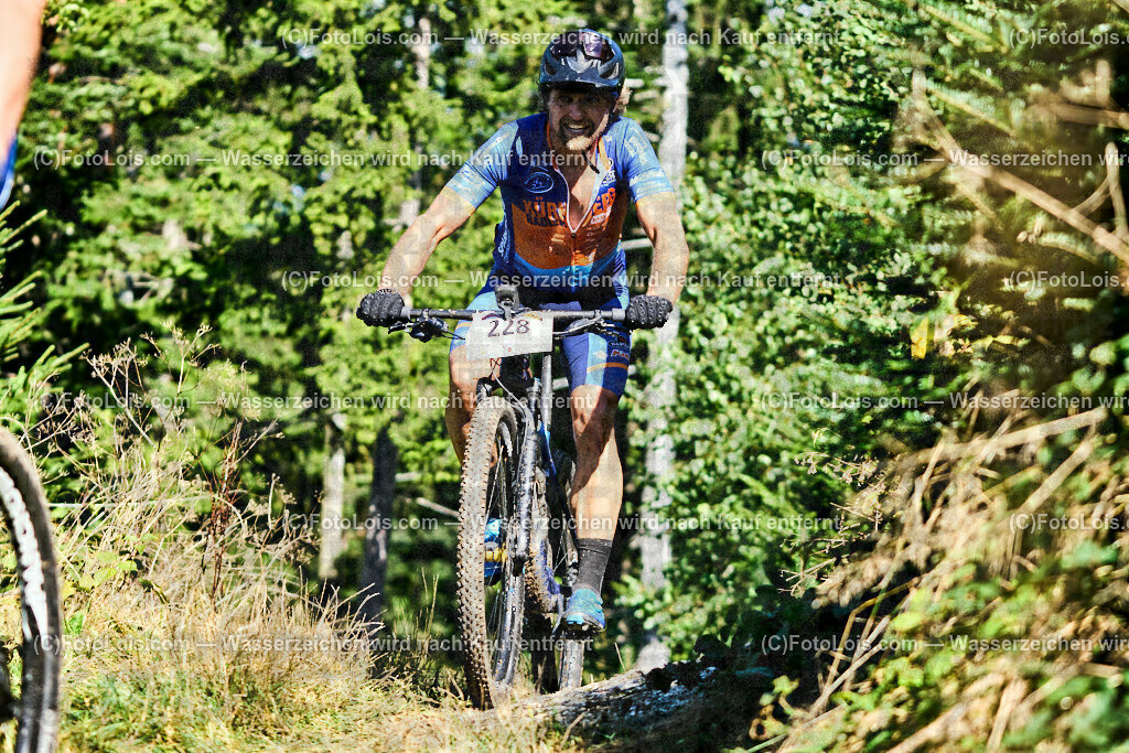 ALP7262_XXIX_GRANITBEISSER_Medium_Neubauer Johannes | (C)FotoLois.com, Alois Spandl, 29. GRANITBEISSER - Mountainbike-Marathon in St. Georgen am Walde, MEDIUM 39,5 km, Sa 2. September 2023.