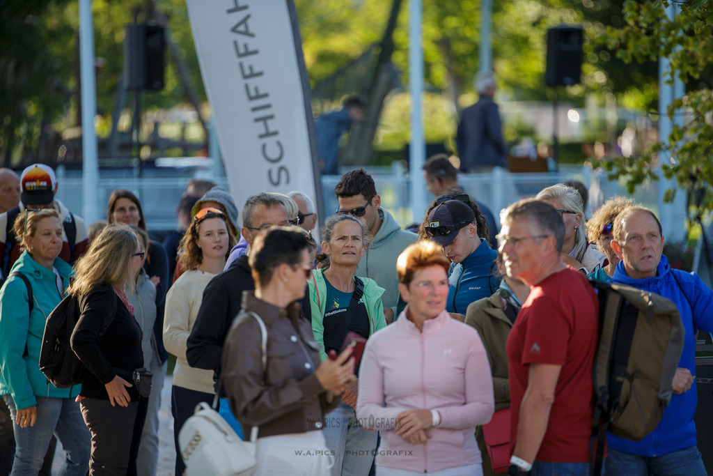..... | 06.09.2025, AUSTRIA, Mondsee, ALOHA TRI MONDSEE - Pastaparty , Image shows: Photo: WAPICS / Willdoner Andreas