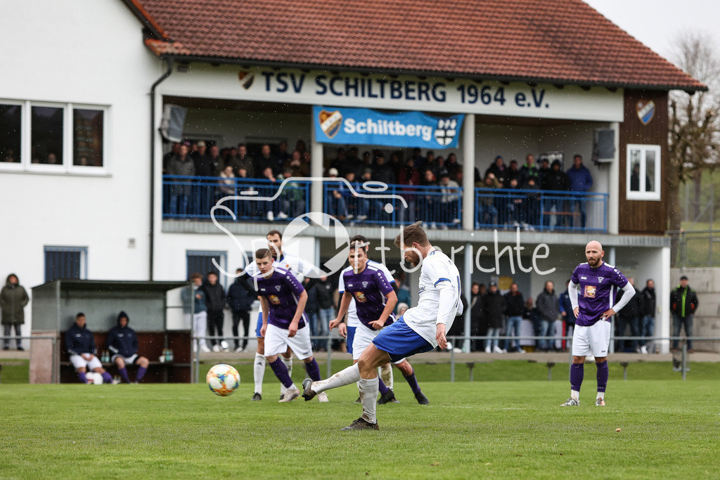 TSV Schiltberg - SV Ried | TSV #11 beim ersten verschossenen Elfmeter