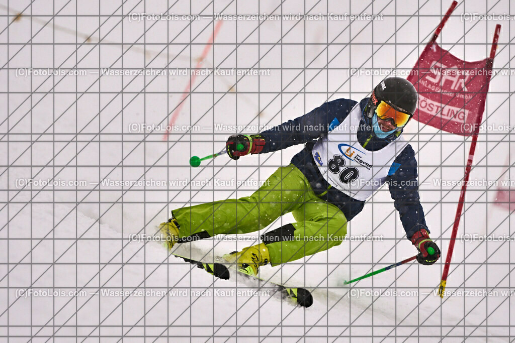 ALP4217_NOe-Landjugend-RTL_Hochkar_Dallhammer Alexander | (C)FotoLois.com, Alois Spandl, NÖ Landjugend Skimeisterschaften 2023, Riesentorlauf am Hochkar/Draxlerloch, Sa 21. Jänner 2023.