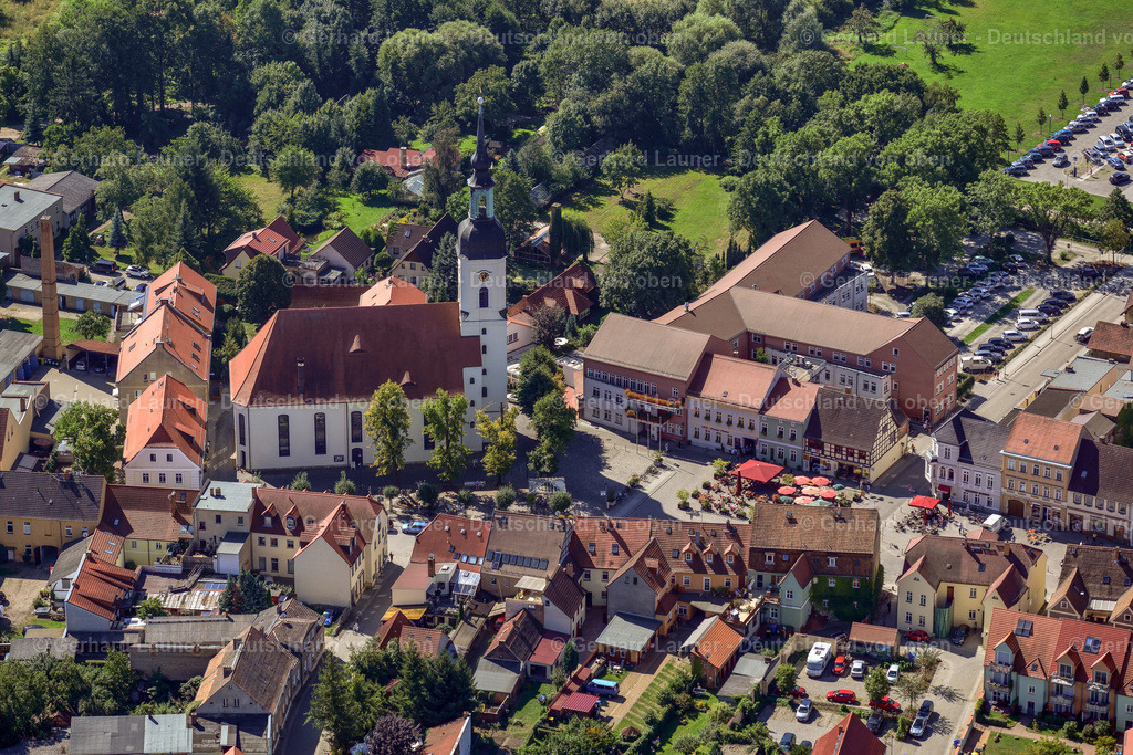 3637330 | LüBBENAU/SPREEWALD 25.08.2016 Altstadtbereich und Innenstadtzentrum  in Lübbenau/Spreewald im Bundesland Brandenburg, Deutschland // Old Town area and city center  in Lübbenau/Spreewald in the state Brandenburg, Germany Foto: Gerhard Launer