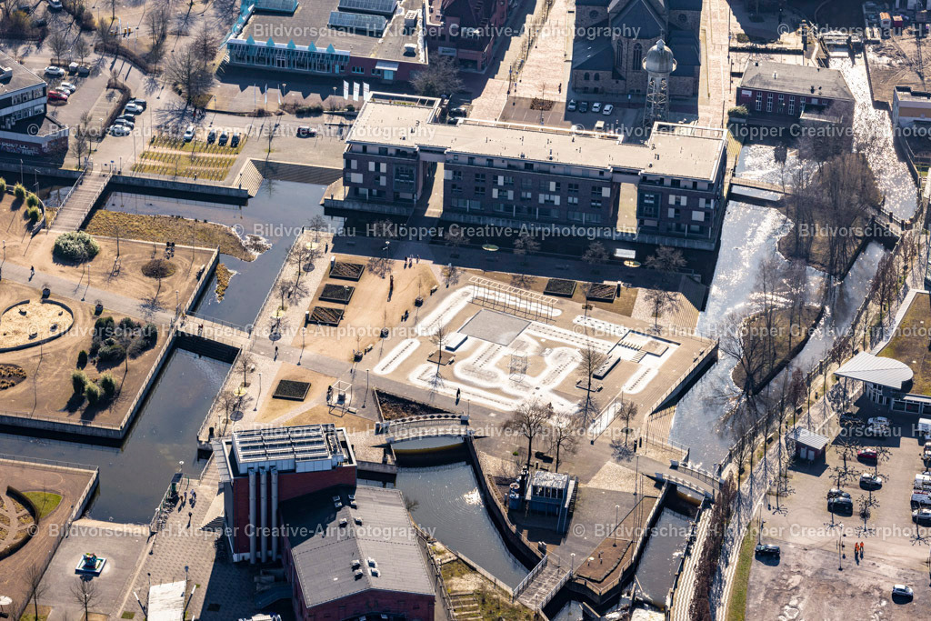 Luftbilder Gronau Westfalen-8440 | Gronau ( Westfalen)  Laga - Realisiert mit Pictrs.com