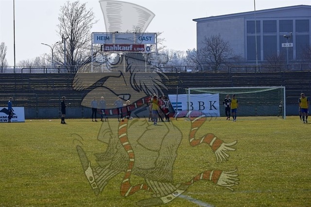 BFC Dynamo vs. FSV 63 Luckenwalde 182 | mythos-online-redaktion