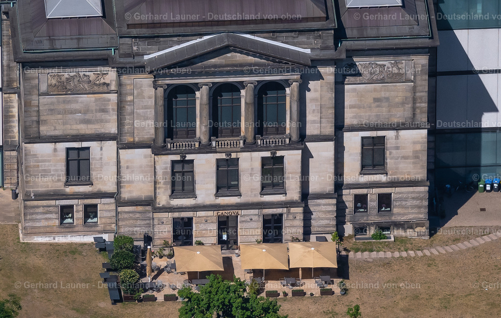 9102014 | BREMEN 01.06.2020 Museums- Gebäude- Ensemble Kunsthalle Bremen in Bremen, Deutschland.