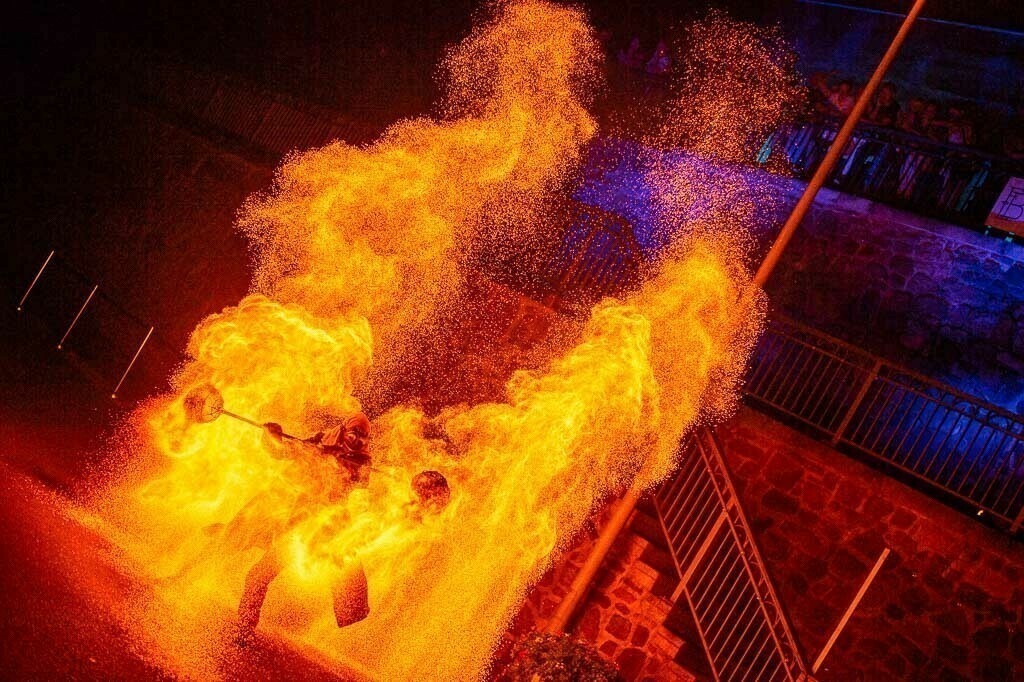 Habana Tradicional | Habana Tradicional im Forte Belvedere Leisnig zum Festival Hallo Leisnig 2022. - Realisiert mit Pictrs.com