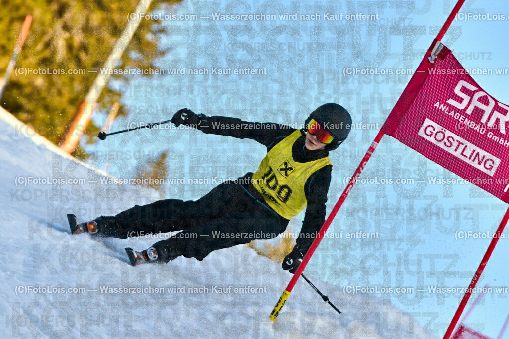 ALP9416_NOe-BetriebsSKI-LM_Draxler Fabian | (C)FotoLois.com, Alois Spandl. 51. Niederösterreichische LandesBetriebs-Skimeisterschaften, best of two, Almlift-Piste Hochkar, LSV - Schiclub Göstling-Hochkar, Fr 16. Februar 2024.