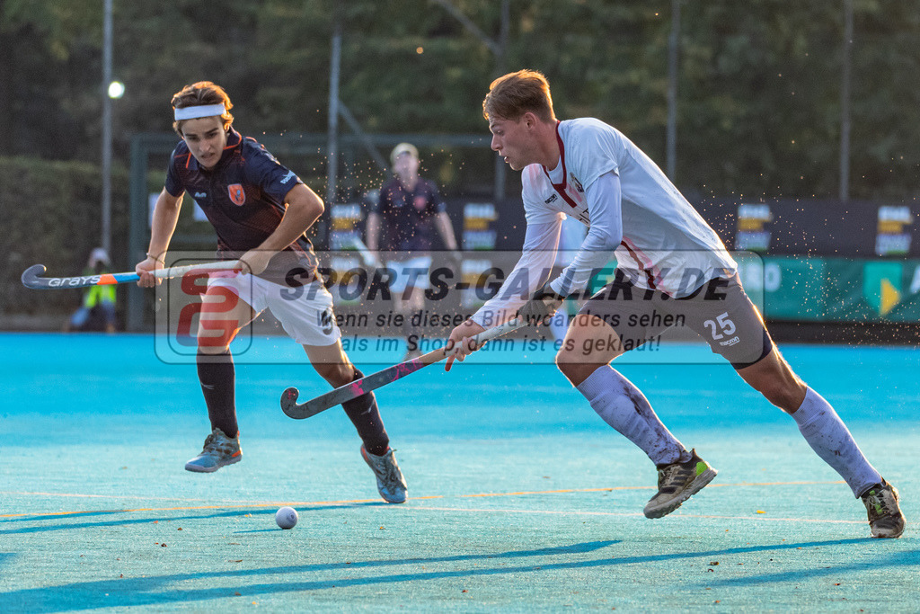 SM_20220930-D5A_1825 | CA Montrouge - Wimbledon HC / 3:5