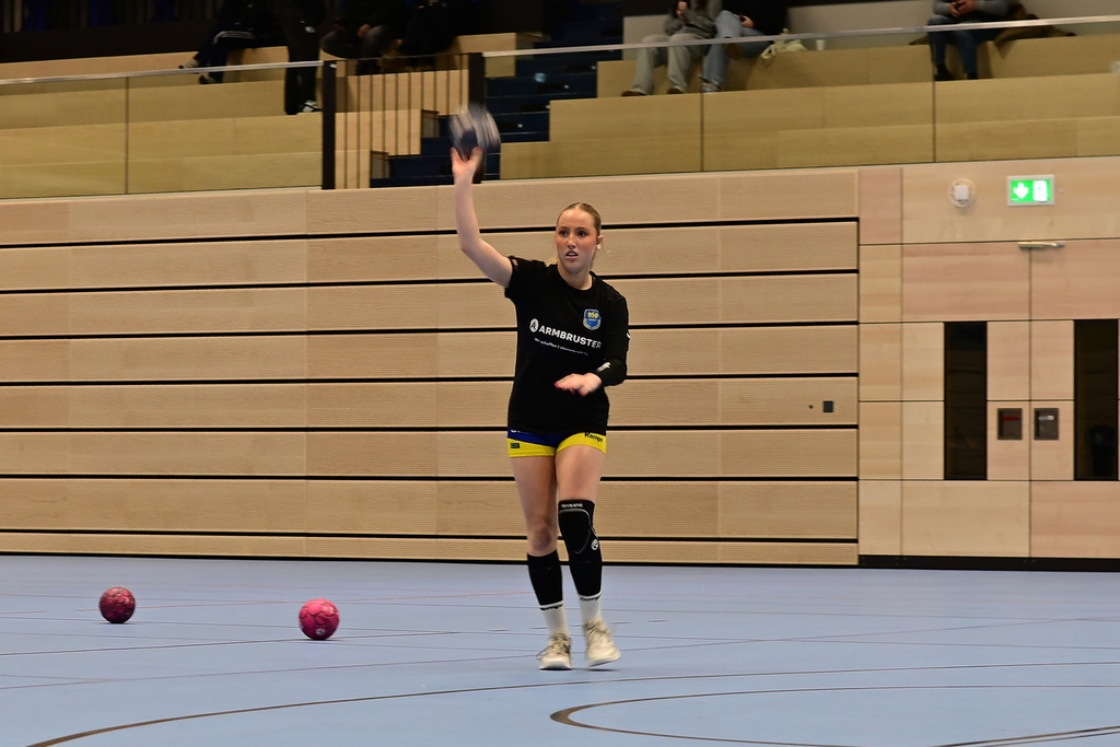 Handball I Juniorinnen I Saison 2025-2026 I JBLH wA I 6. Spieltag I Buxtehuder SV - VfL Oldenburg I 41881 | Der Sportfotograf. - Realisiert mit Pictrs.com
