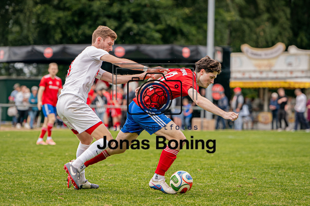 Fußball I Herren I Saison 2026-2027 I SVH-Supercup I Finale I RW Damme - TV Dinklage I 5701 | jns.sportfotos - Realisiert mit Pictrs.com