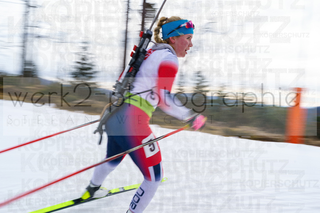 DP ARBER | 6. DSV JOKA Deutschlandpokal Biathlon im ARBER Hohenzollern Skistadion vom 23. - 25. Februar 2024