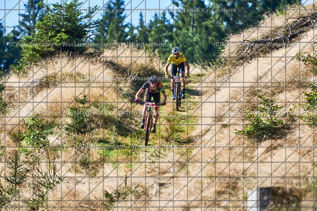 ALP5803_GRANITBEISSER_Extreme_Mayr-Schrattenecker | (C)FotoLois.com, Alois Spandl, 28. GRANITBEISSER Mountainbike-Marathon in St. Georgen am Walde, Sa 3. Sept. 2022.