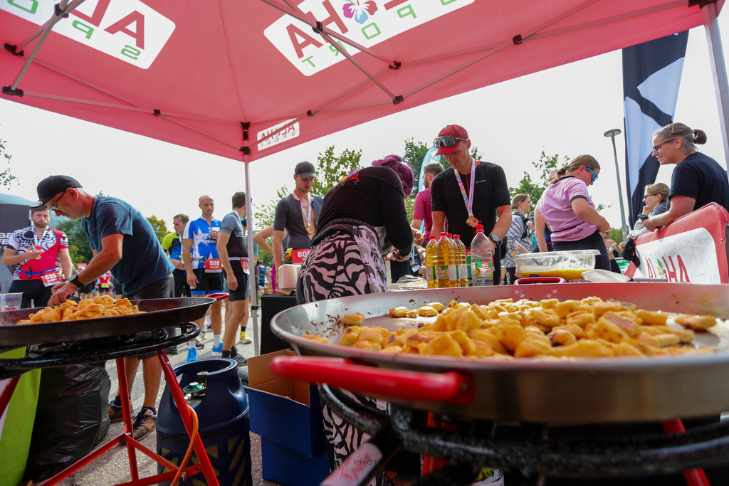 ALOHA MONDSEE TRIATHLON 2025 | AUSTRIA, 07.09.2025, Mondsee, ALOHA MONDSEE TRIATHLON 2025, Photo: WAPICS / Andreas Willdoner