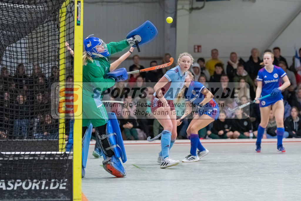 HK_20230225_104354 | Deutsche Meisterschaft WU16 Mannheimer HC - UHC Hamburg am 25.2.2023 DSC 99, Düsseldorf ,