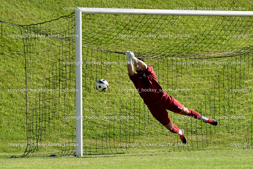 FC Faakersee vs. Rapid Lienz  | #1 Jakub Corej Rapid Lienz, FC Faakersee vs. Rapid Lienz , FC Faakersee vs. Rapid Lienz  am 04.08.2024 in Faakersee (Sportplatz Faakersee), Austria, (Photo by Bernd Stefan)