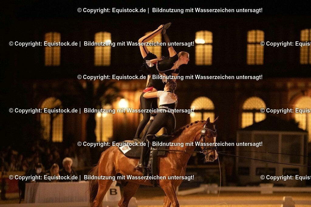 20230527_Voltigieren_NASPA_Flutlicht_1063 | equistock