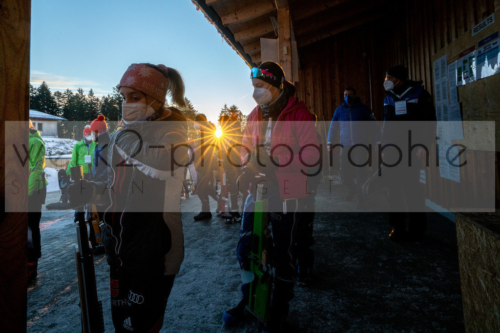 DSC Arber | Bayerischer Wald am 15. und 16. Januar 2022