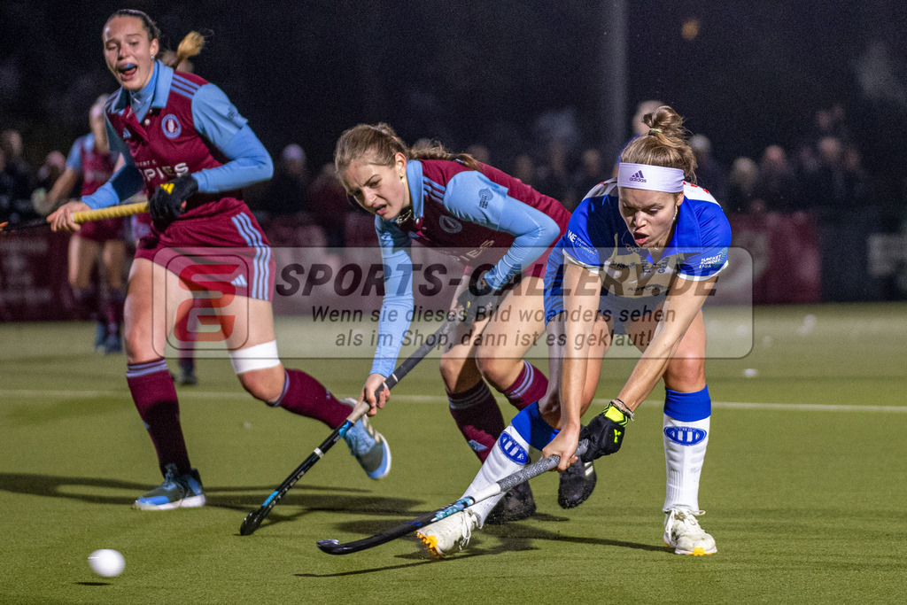 SM_20241011-D5A_4672 | 1.Bundesliga Feldhockey (W) UHC - GTHGC / 0:1