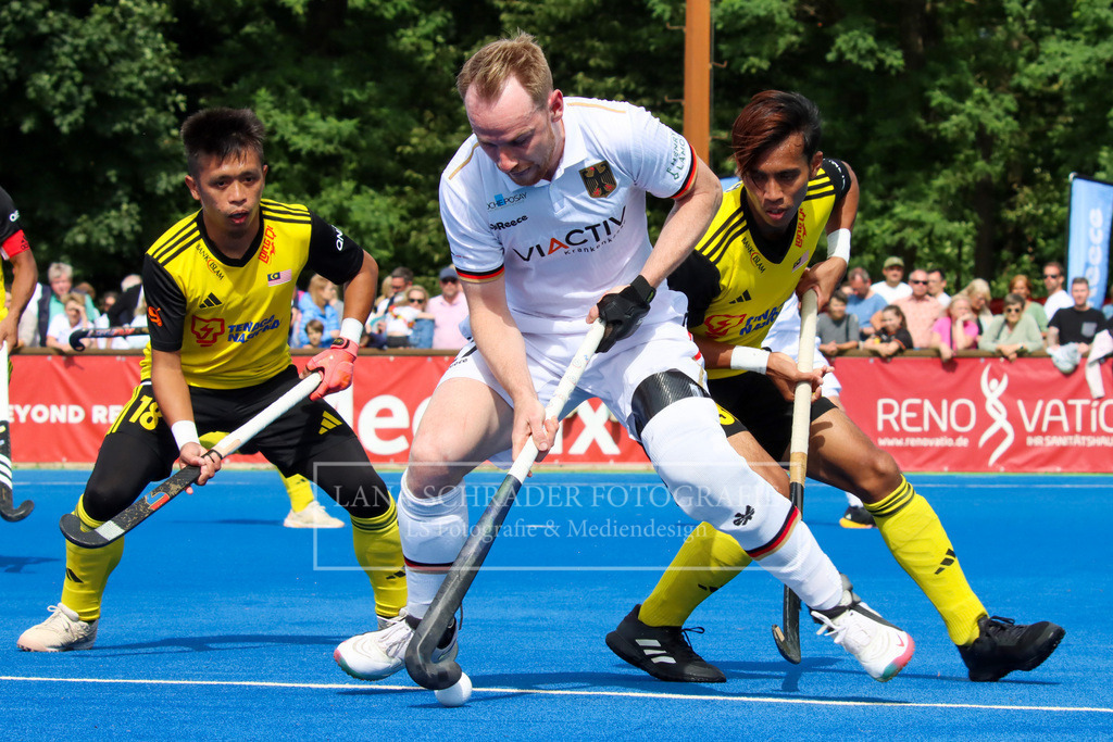 Deutschland - Malaysia 07.07.24 Mönchengladbach_54 | lanaschraderfotografie - Realisiert mit Pictrs.com